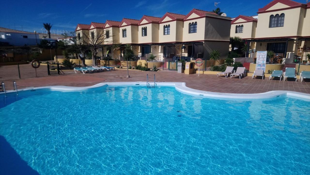Green Oasis By The Pool Коста Калма Экстерьер фото